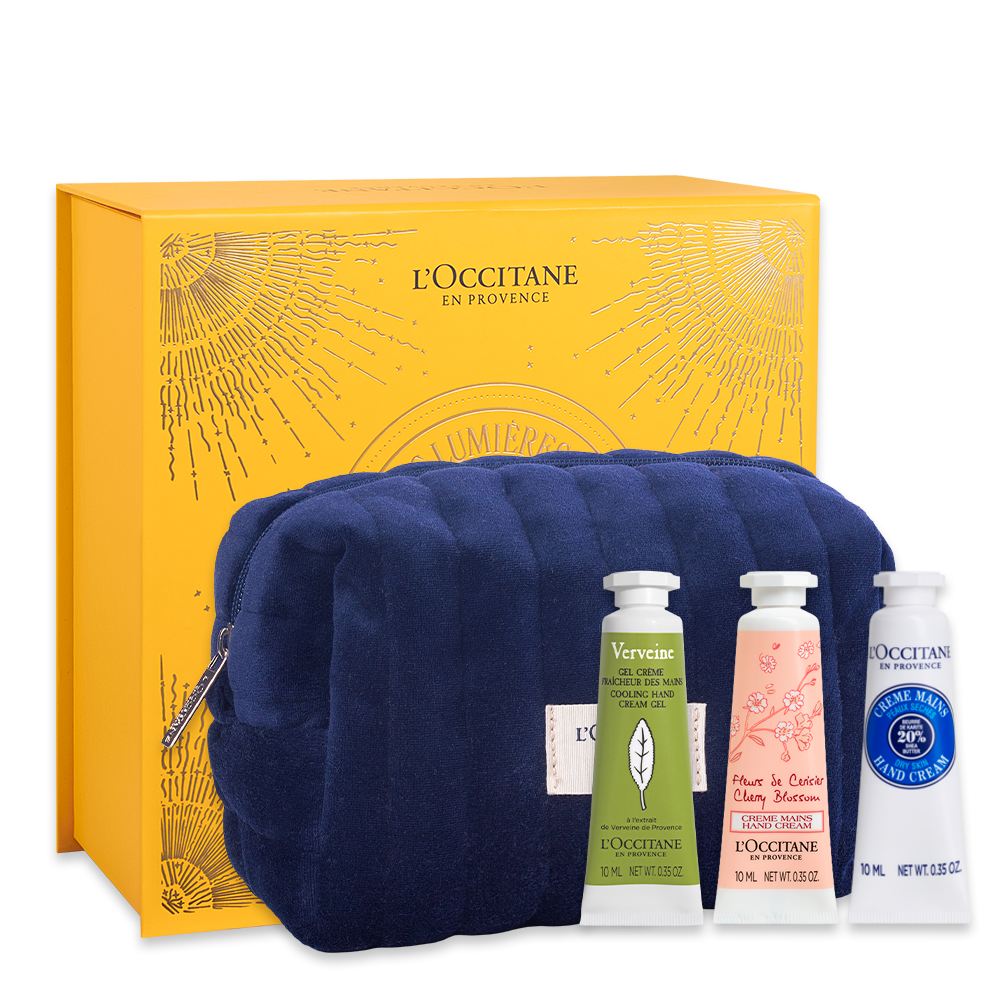 Presente Trio Creme de Mãos Travel Size, , large image number 0